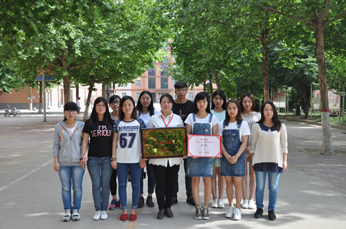 中国地质大学长城学院学生荣获POCIB全国大学生外贸大赛团体一等奖