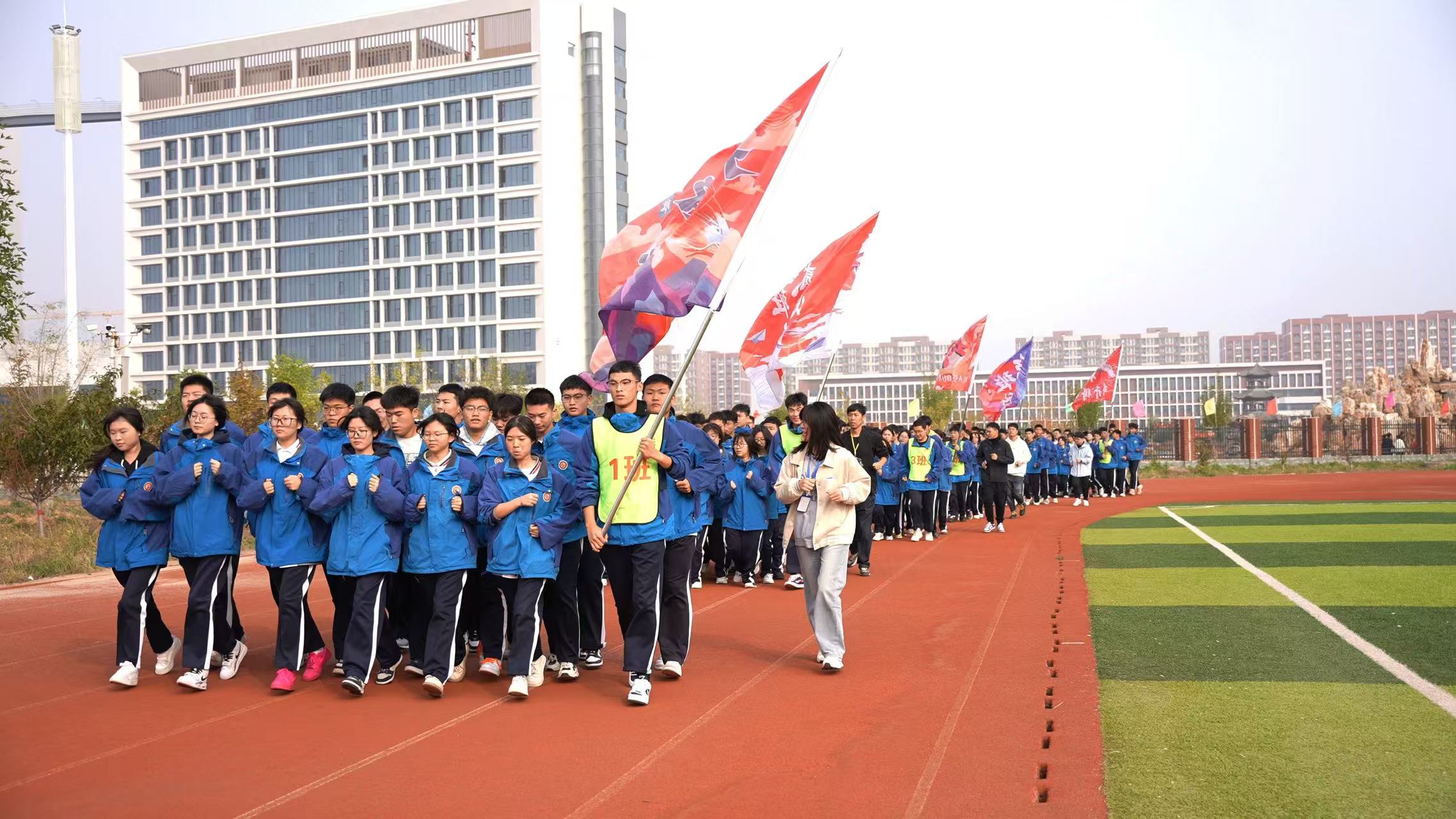 新闻眼 | 贺阳教育集团一周新闻集锦-10.18